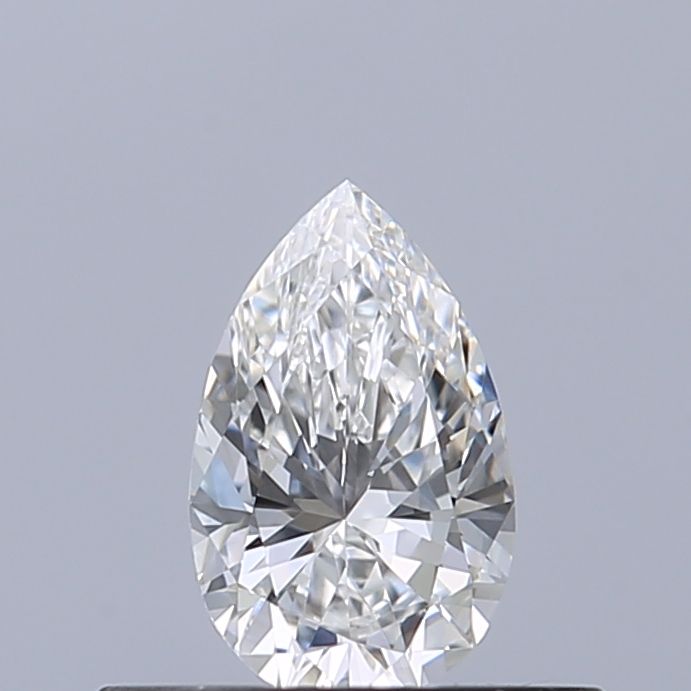 Diamond Natural 0,3Ct E-VVS1 Pear - GIA5546950980