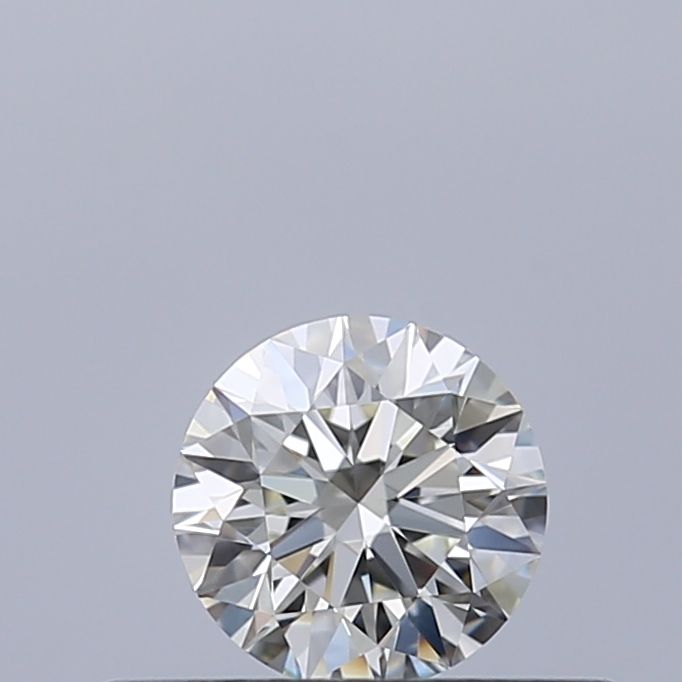 Diamond Natural 0,3Ct J-IF Round - GIA2554002605