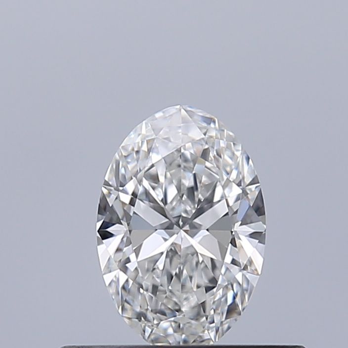 Diamond Natural 0,32Ct E-VVS1 Oval - GIA2547920924
