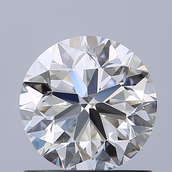 Diamond Natural 1Ct G-VVS1 Round - GIA6545856301