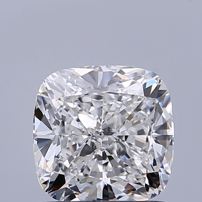 Diamond Natural 1,01Ct F-VVS2 Cushion - GIA2548974073