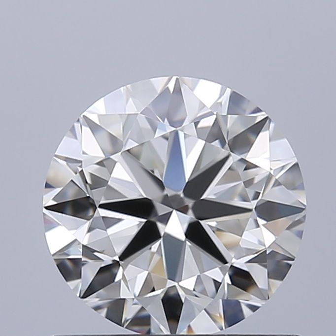 Diamond Natural 0,9Ct G-VVS2 Round - GIA6541900162