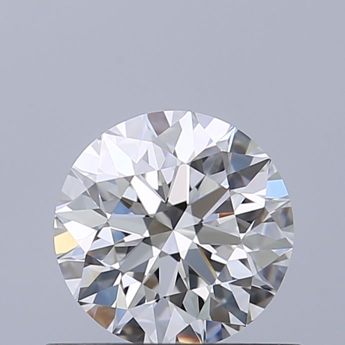 Diamond Natural 0,61Ct E-VVS2 Round - GIA3545876449
