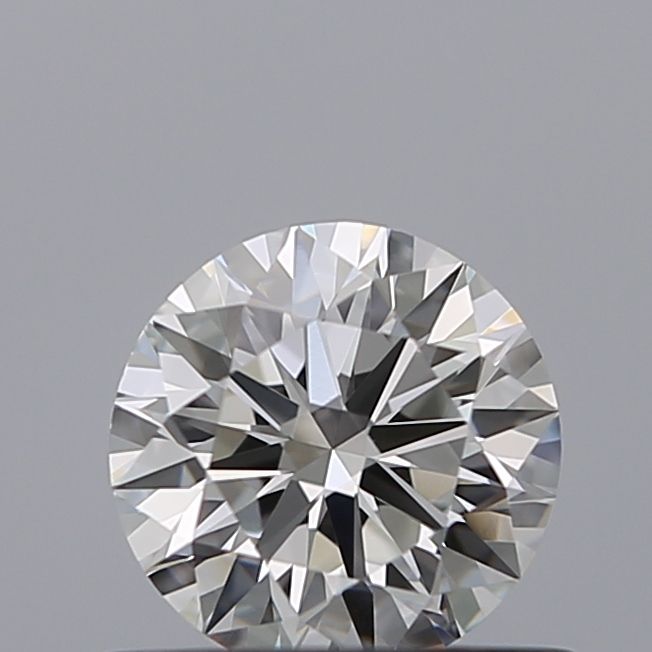 Diamond Natural 0,52Ct F-VVS2 Round - GIA5543225379