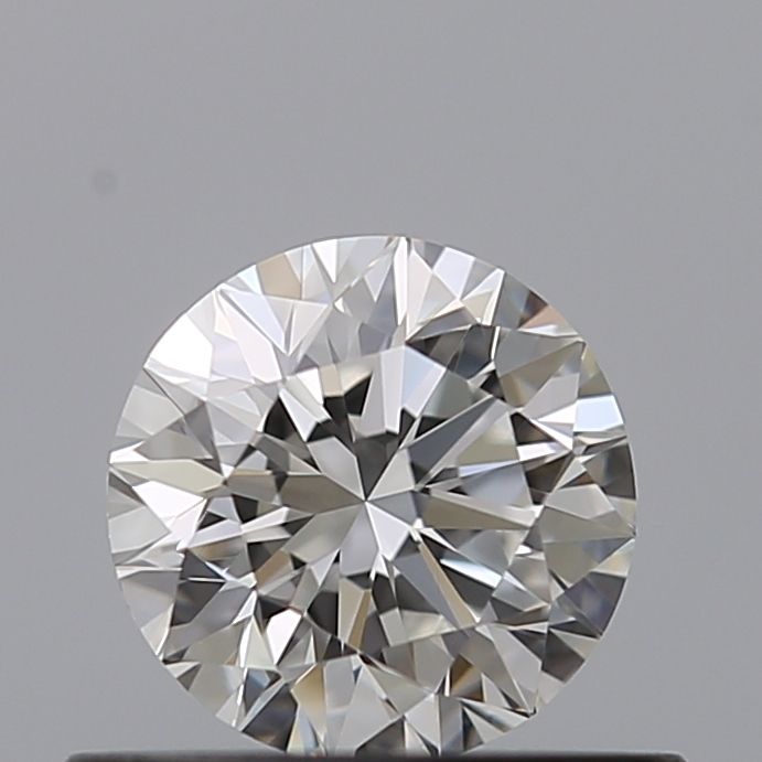 Diamond Natural 0,5Ct F-IF Round - IGI757513717