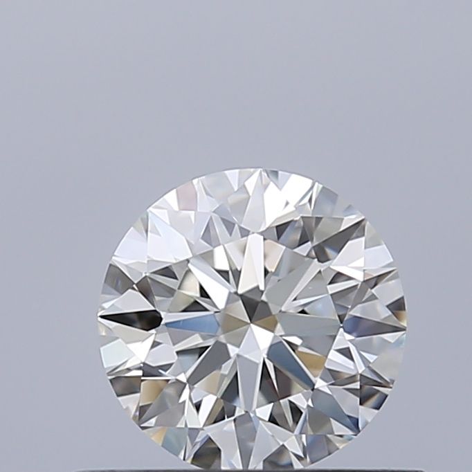 Diamond Natural 0,51Ct H-VVS1 Round - GIA2546956573