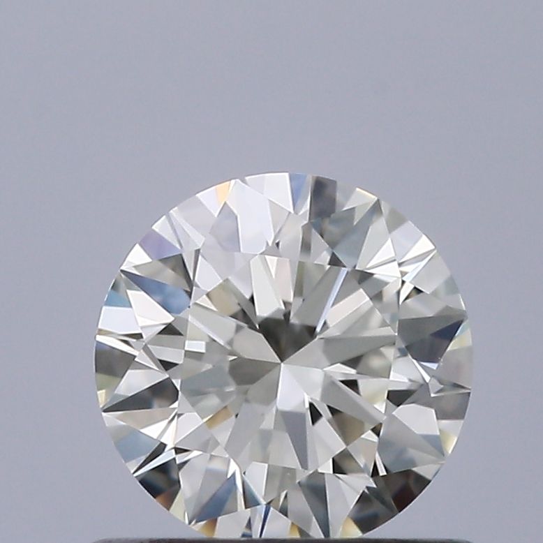Diamond Natural 0,55Ct K-VVS1 Round - GIA2548904203