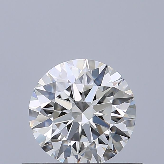 Diamond Natural 0,51Ct F-VVS1 Round - IGI788692298