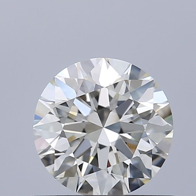 Diamond Natural 0,65Ct K-VVS2 Round - GIA3545942230