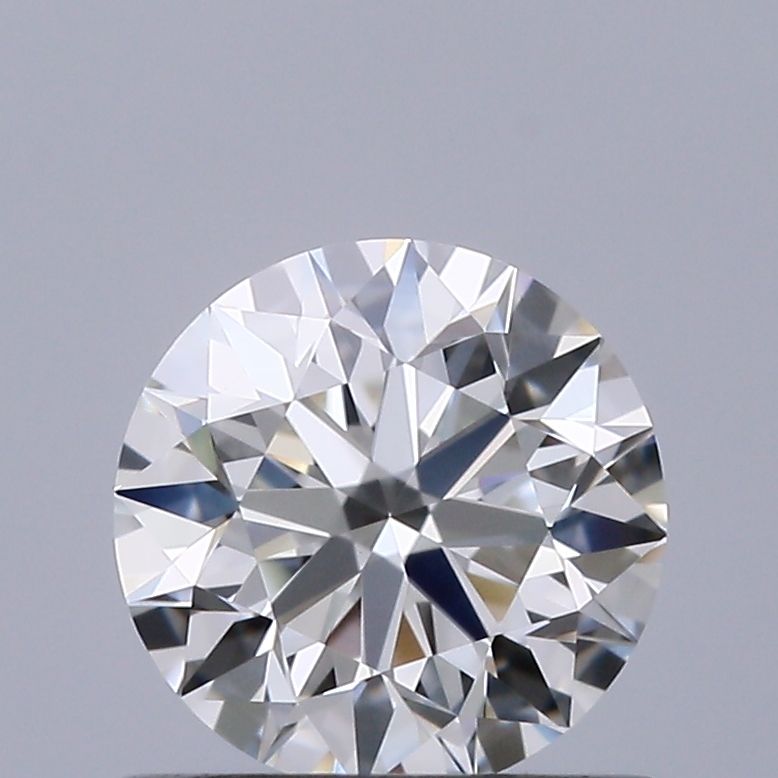 Diamond Natural 0,61Ct G-VVS2 Round - GIA5543864042