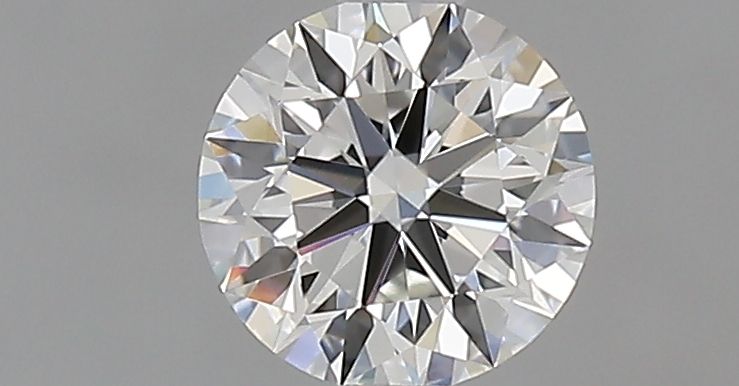 Diamond Natural 0,51Ct H-IF Round - GIA2547430519