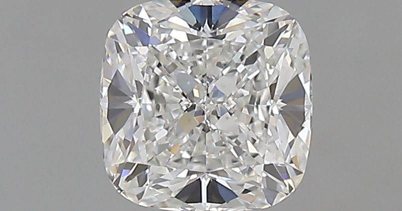Diamond Natural 0,91Ct F-VS1 Cushion - GIA5546331131