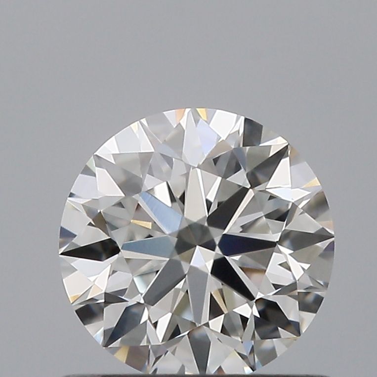 Diamond Natural 0,62Ct E-VVS2 Round - GIA6542270336