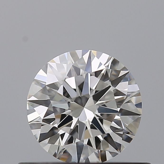 Diamond Natural 0,5Ct G-VVS2 Round - GIA6545232941