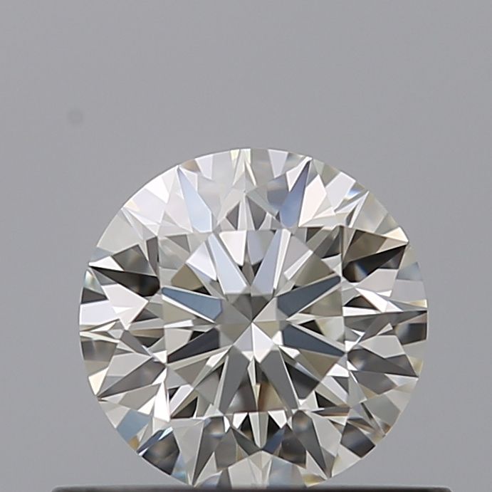 Diamond Natural 0,52Ct G-IF Round - IGI757509985