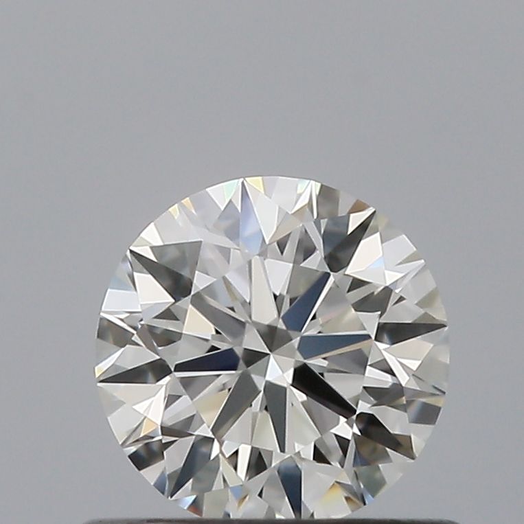Diamond Natural 0,5Ct G-VVS1 Round - IGI757511420
