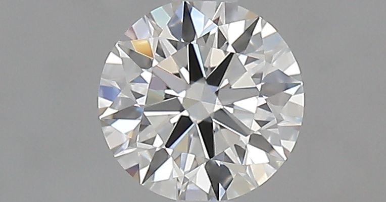 Diamond Natural 0,52Ct H-IF Round - GIA1543474682