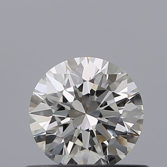 Diamond Natural 0,5Ct G-IF Round - IGI757511345