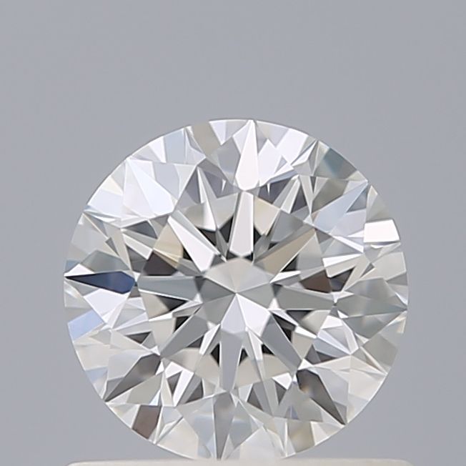 Diamond Natural 0,64Ct E-VVS2 Round - GIA2544370984