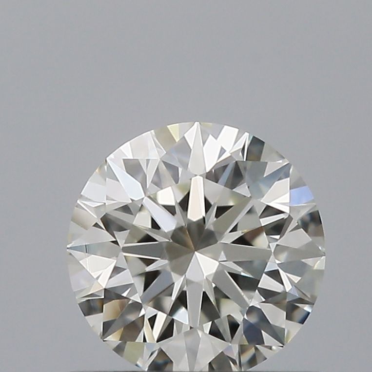 Diamond Natural 0,53Ct G-VVS2 Round - IGI757513420