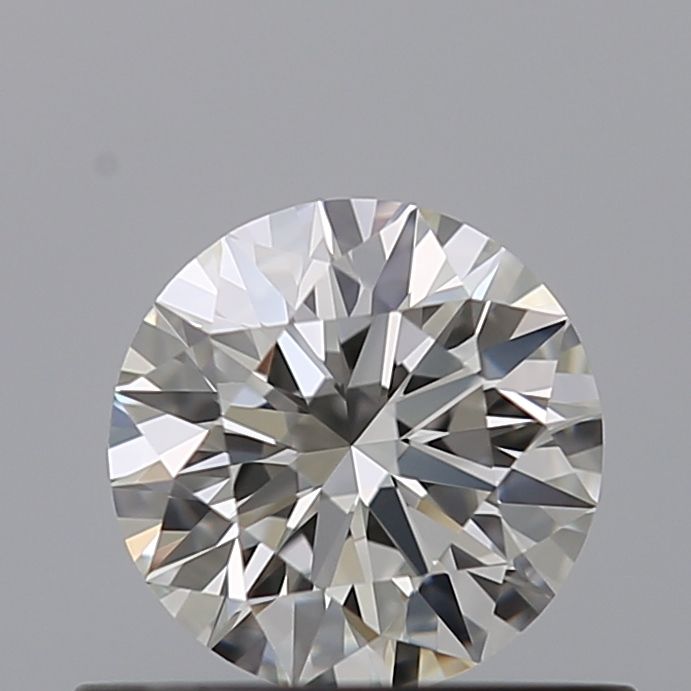 Diamond Natural 0,53Ct F-VVS1 Round - IGI757513377