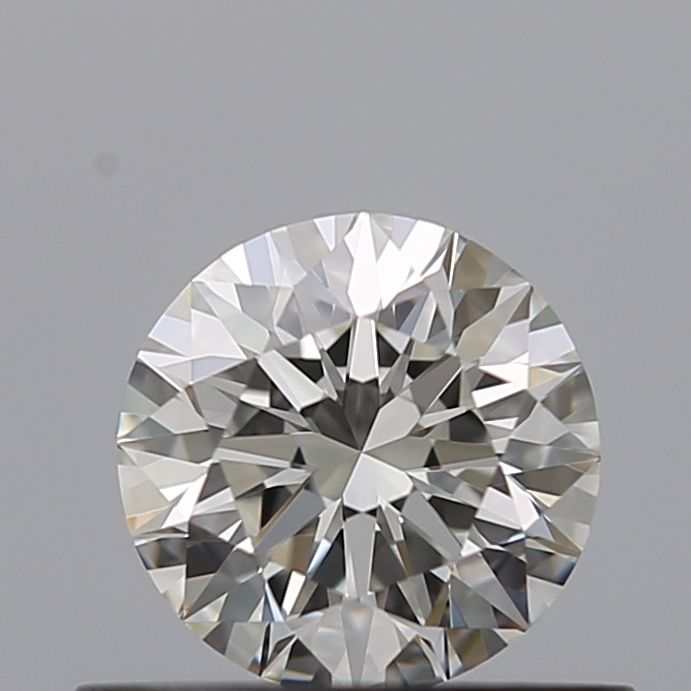 Diamond Natural 0,5Ct G-IF Round - IGI757511416