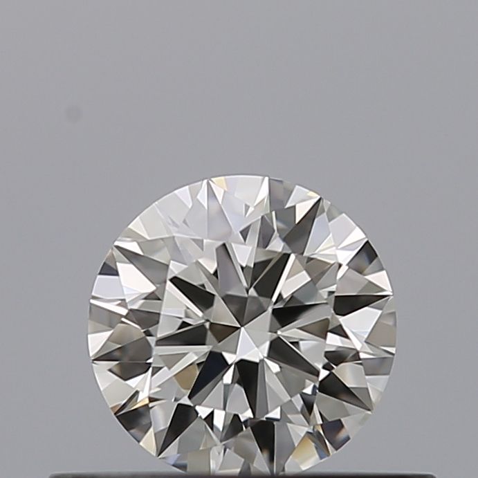Diamond Natural 0,37Ct G-IF Round - IGI757513231