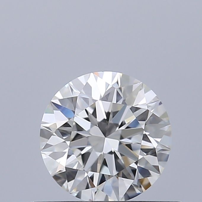 Diamond Natural 0,51Ct G-VVS2 Round - GIA1555002151
