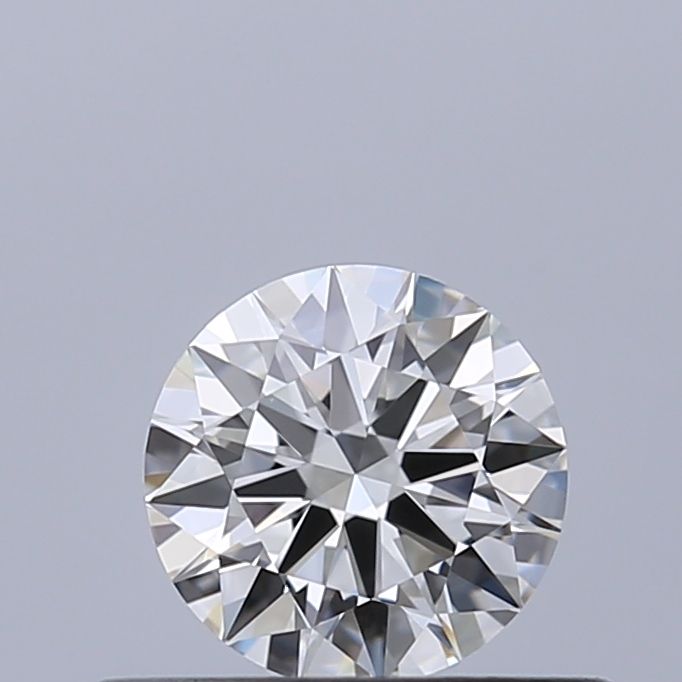 Diamond Natural 0,41Ct F-IF Round - GIA7546955547