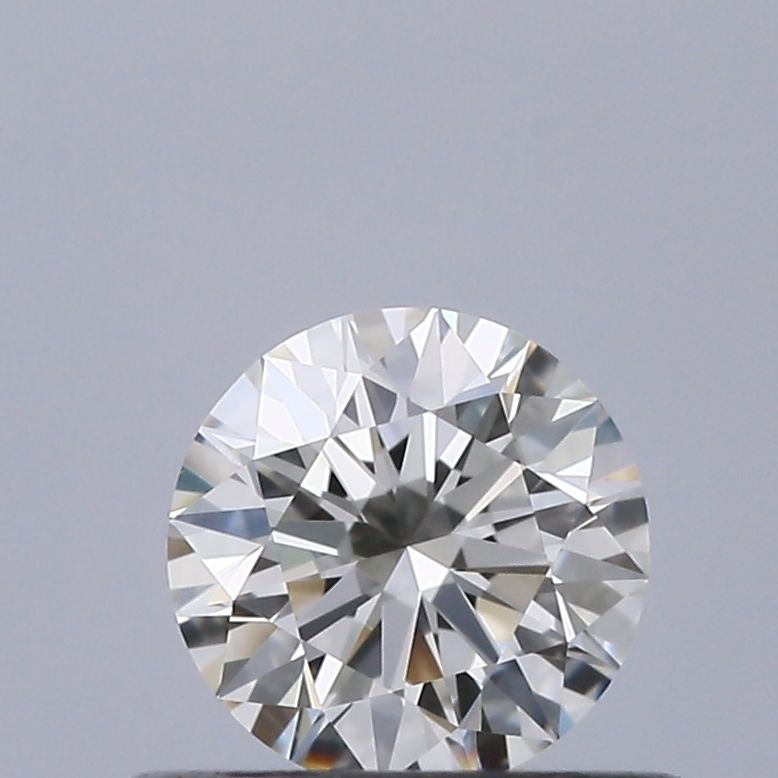 Diamond Natural 0,4Ct J-VVS2 Round - GIA6551002898