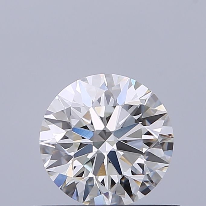 Diamond Natural 0,56Ct H-VVS2 Round - GIA2556002285