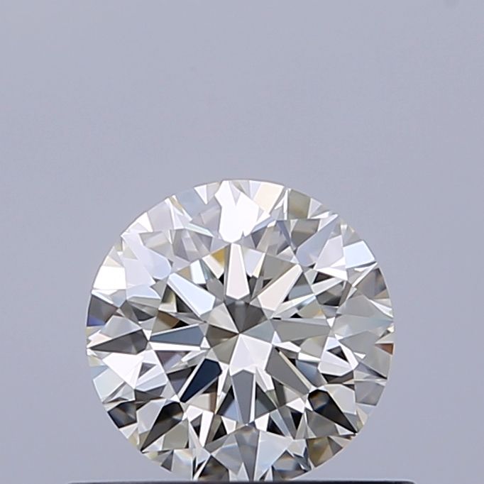 Diamond Natural 0,51Ct J-IF Round - GIA1558001297