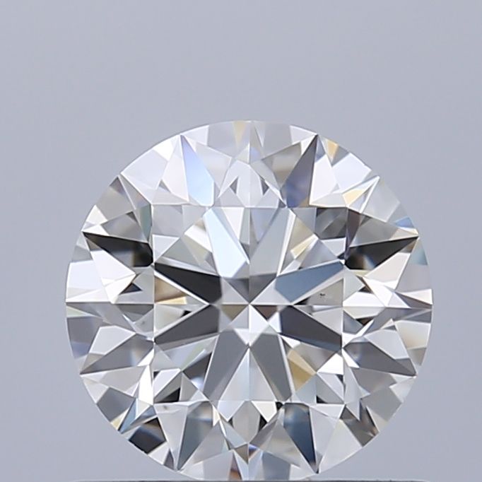 Diamond Natural 0,8Ct G-VS2 Round - GIA6541950230