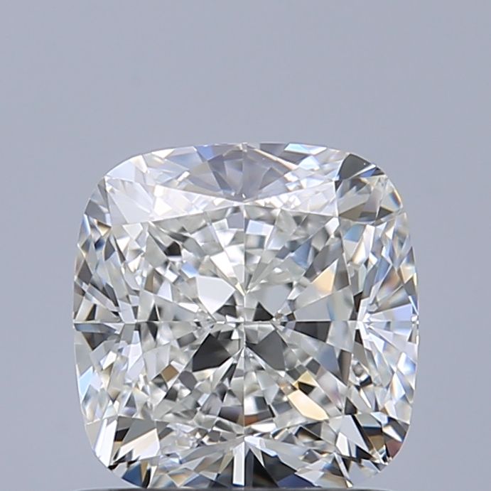 Diamond Natural 1,01Ct G-VVS2 Cushion - GIA2547996541