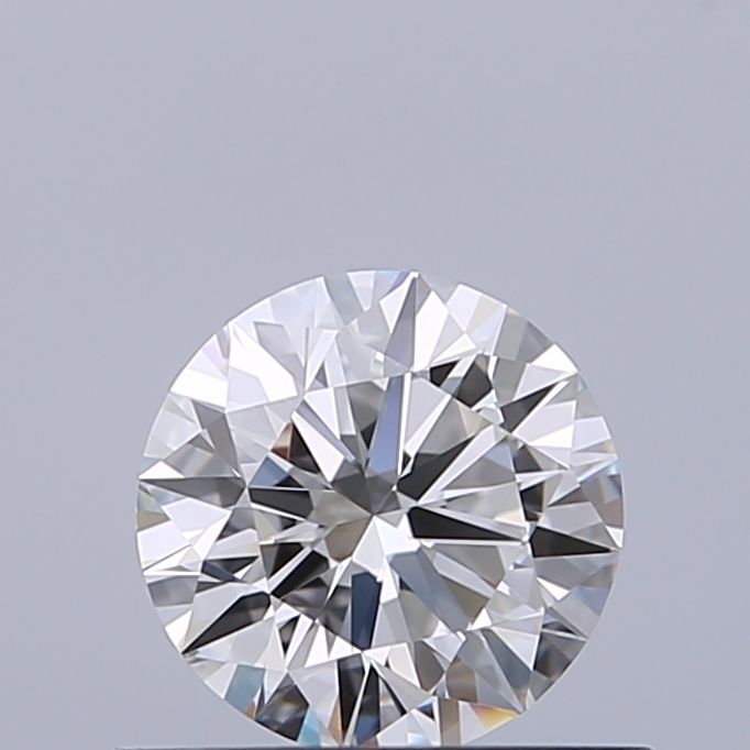 Diamond Natural 0,53Ct F-VVS1 Round - GIA1558119453