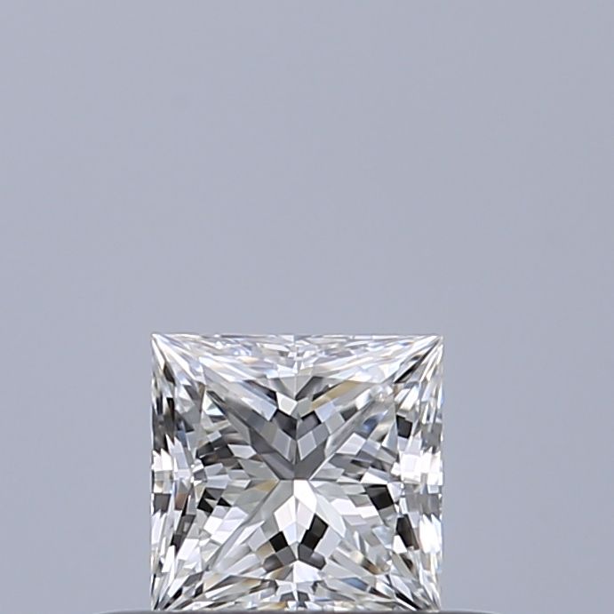 Diamond Natural 0,3Ct E-IF Princess - GIA6555082811