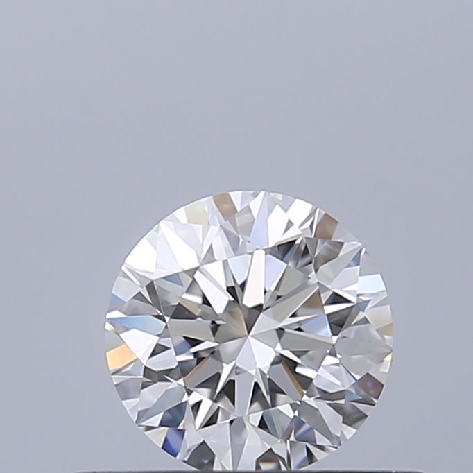 Diamond Natural 0,41Ct E-IF Round - GIA2554033262
