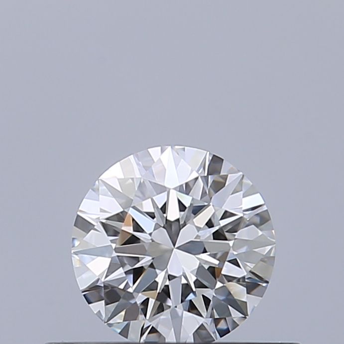 Diamond Natural 0,37Ct D-IF Round - GIA7548983315