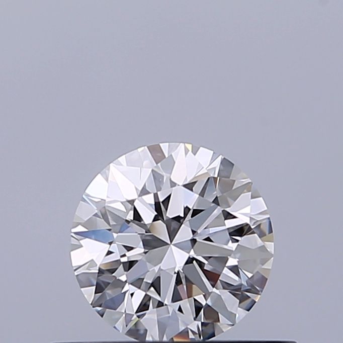 Diamond Natural 0,42Ct E-VVS1 Round - GIA1545983578