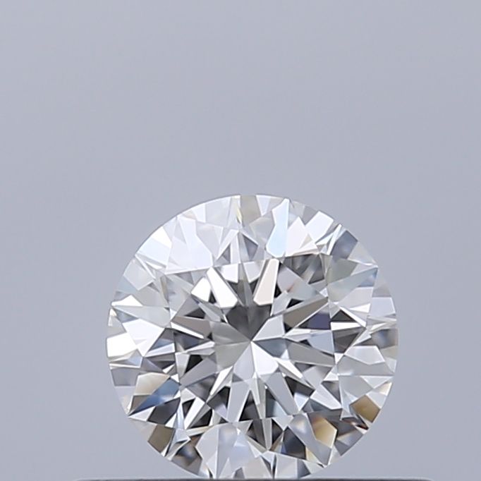 Diamond Natural 0,4Ct E-VVS2 Round - GIA7548954076