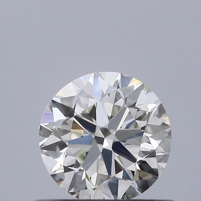 Diamond Natural 0,5Ct K-VVS2 Round - GIA2544976314