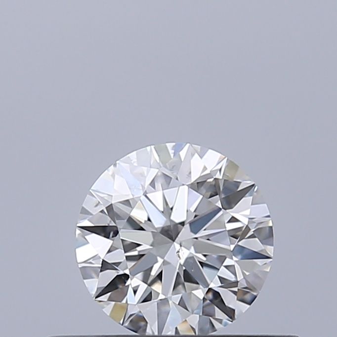 Diamond Natural 0,37Ct E-SI2 Round - GIA6545998236
