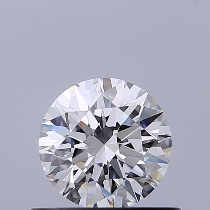Diamond Natural 0,52Ct D-VVS1 Round - GIA1555138687