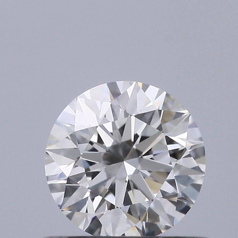 Diamond Natural 0,52Ct F-VVS2 Round - GIA7552024927