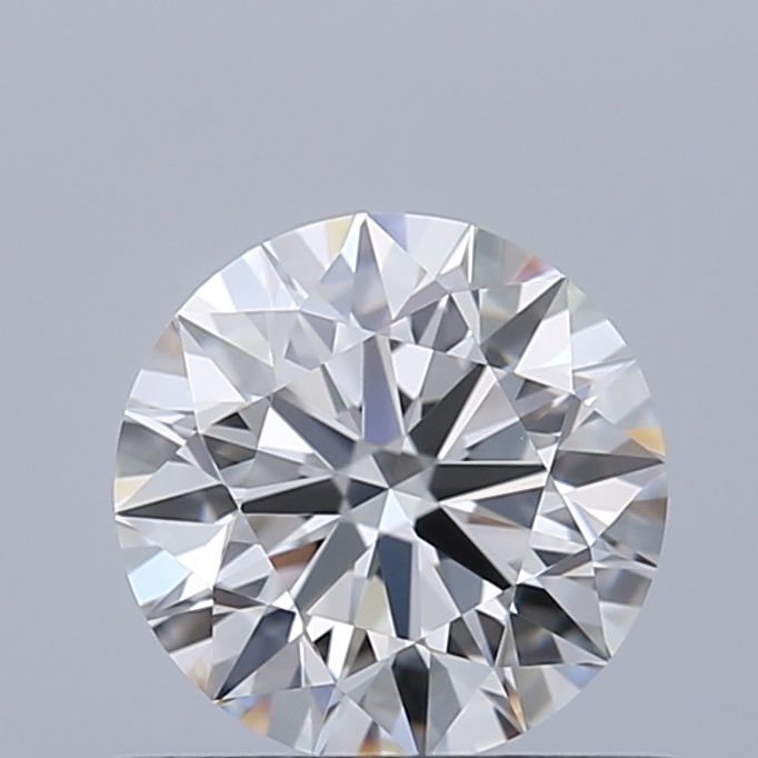 Diamond Natural 0,7Ct F-VVS1 Round - GIA2557163397