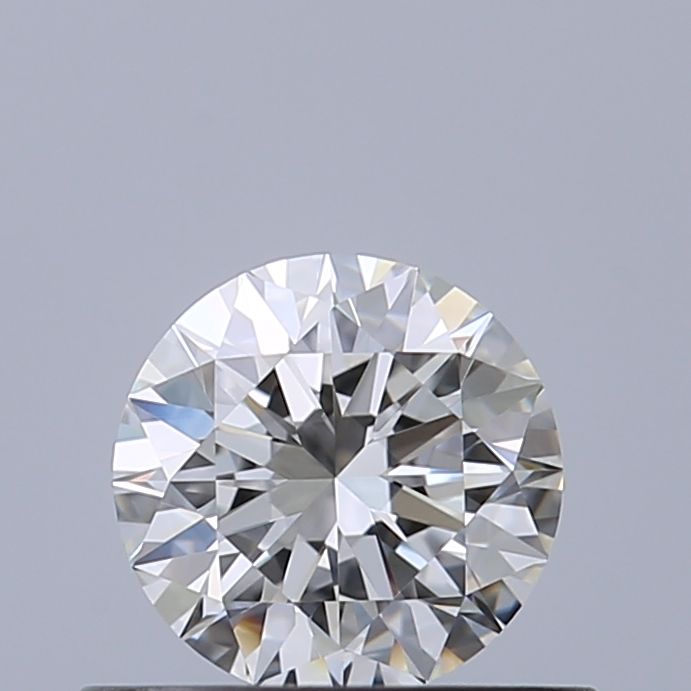 Diamond Natural 0,5Ct F-VVS2 Round - GIA6551058822