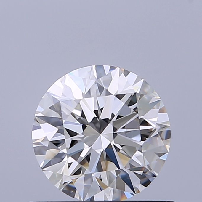 Diamond Natural 0,65Ct F-VVS1 Round - GIA6555163744