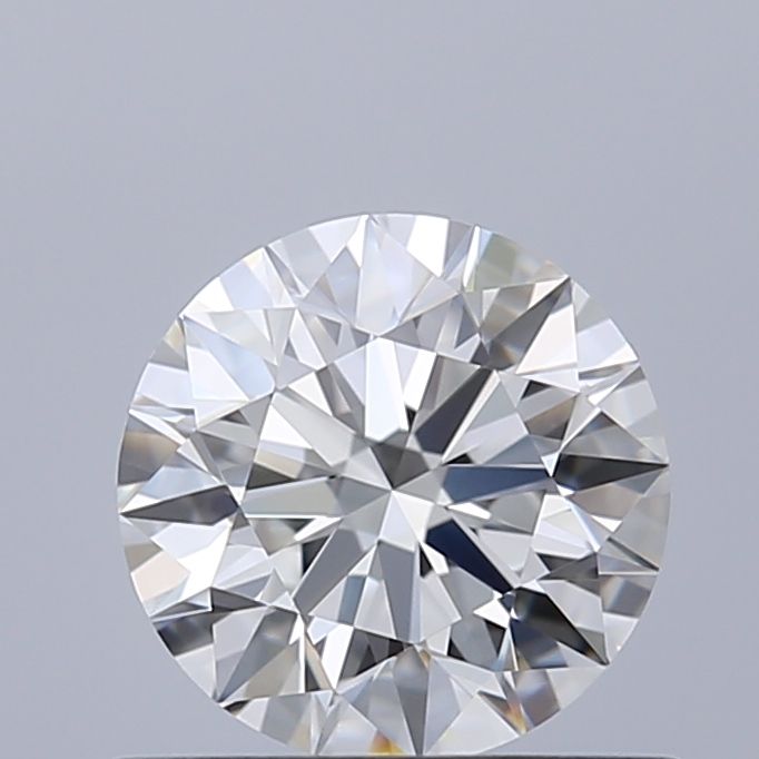 Diamond Natural 0,71Ct G-VVS1 Round - GIA6551083723
