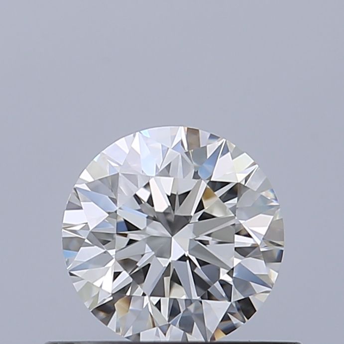 Diamond Natural 0,5Ct F-VVS1 Round - GIA5553060127