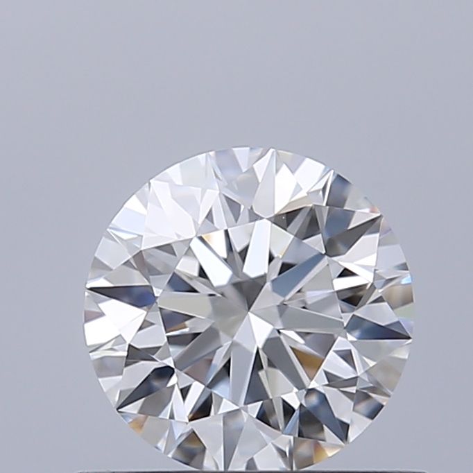 Diamond Natural 0,62Ct E-VVS1 Round - GIA6552029073